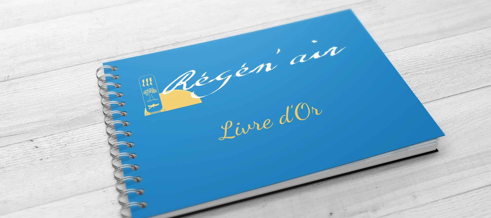 Livre d'Or - Régén'air