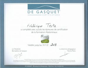 Abdominaux de Gasquet