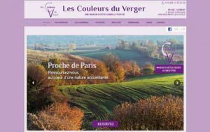 Les Couleurs du Verger - Maison d'hôte dans le Perche