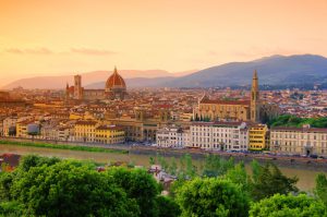 Séjour en Toscane à Florence - Association Régén'air