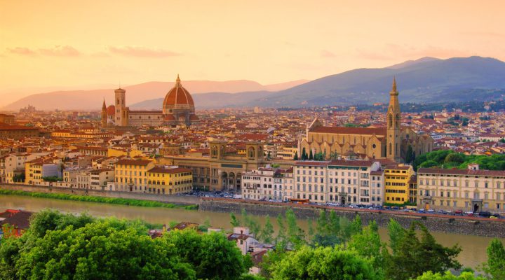 Séjour en Toscane à Florence - Association Régén'air