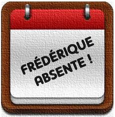 Frédérique absente