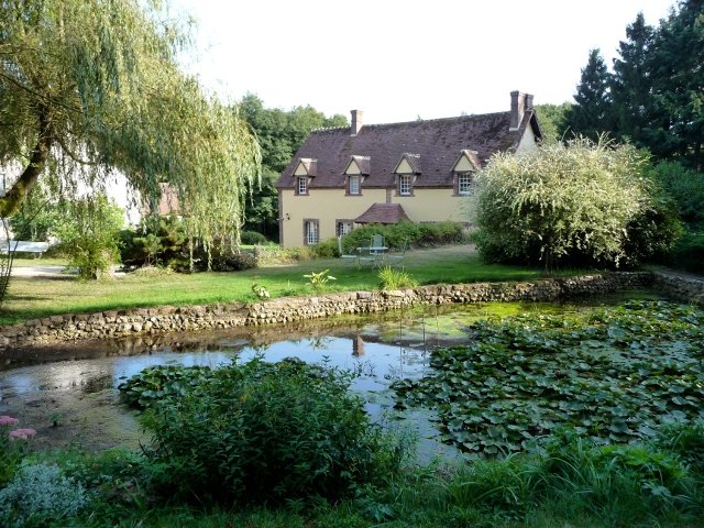 Le Moulin des Bouillons