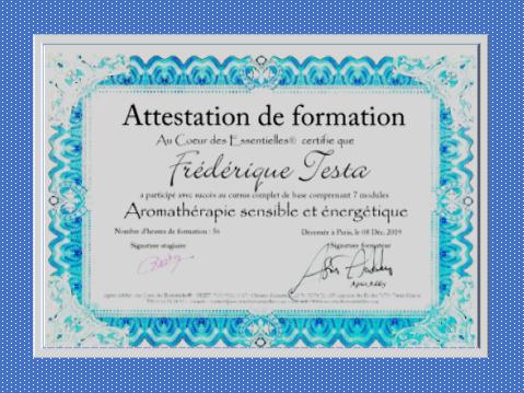 Nouveau diplôme